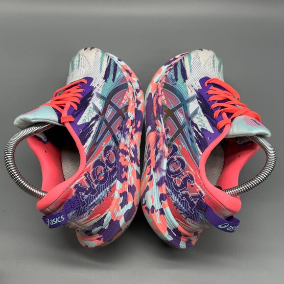 Asics Noosa Tri 13 Women's 8.5 Multicolor Athletic Running Sneakers Low Top - Picture 8 of 12